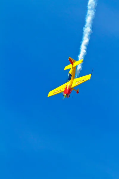 Repülőgép extra 300s — Stock Fotó