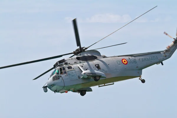Hélicoptère Seaking — Photo