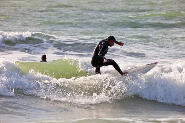 Surfer 2 şampiyonluk impoxibol, 2011 tarihinde — Stok fotoğraf