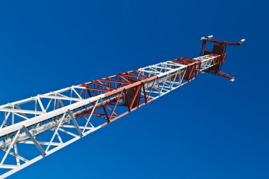 Communications Tower clipart