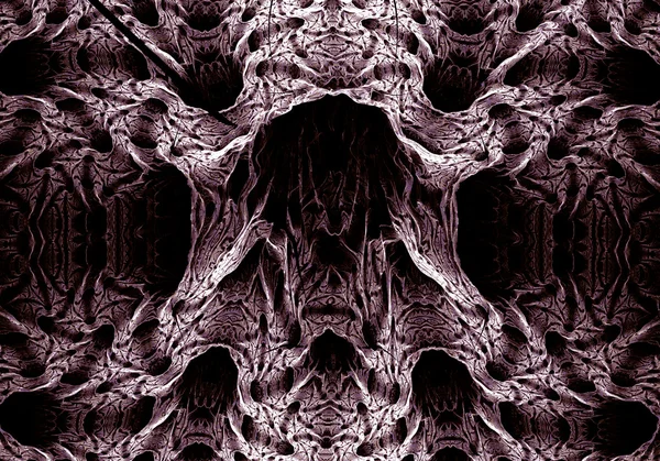 karanlık fractal