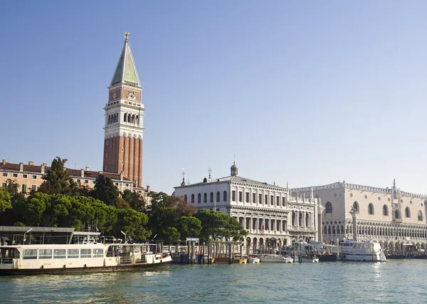 Площадь Марко, Венеция — стоковое фото