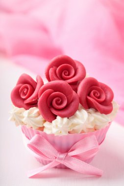 Cup cake clipart