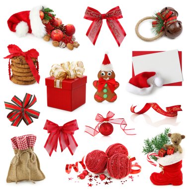 Christmas collection clipart