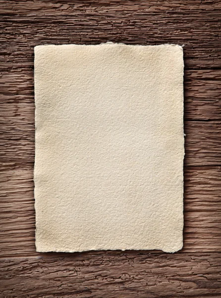 Old parchment — Stock Photo, Image