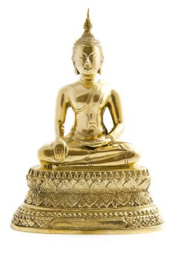 Buddha meditation clipart