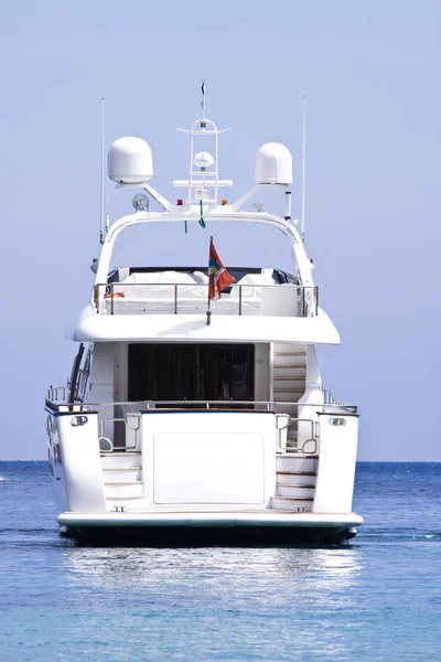 Luxury boat — Stock Photo, Image