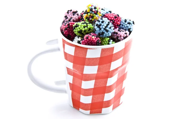 Candy cup — Stockfoto