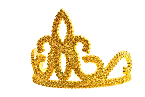 Golden Crown — Stock Photo, Image
