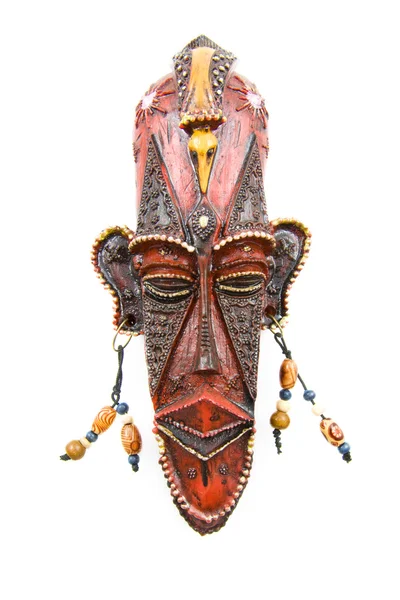 Afrikaanse Masker — Stockfoto