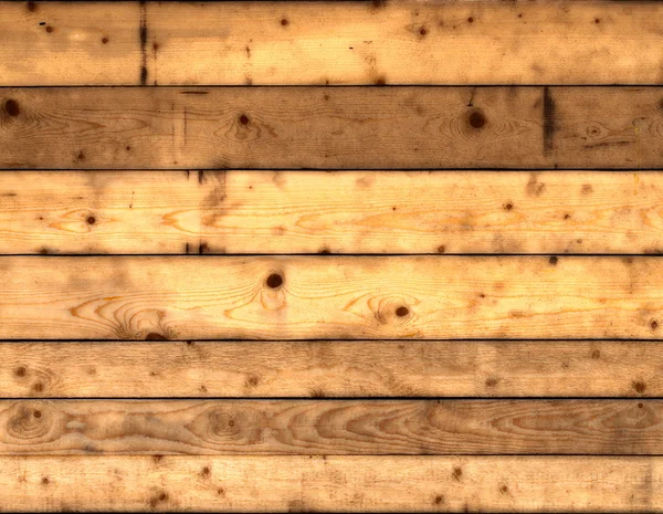 Tekstura drewnianych desek — Zdjęcie stockowe