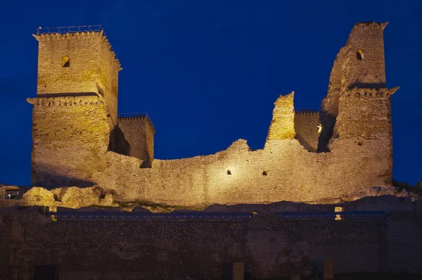 stock image Front view of Diosgyor fort