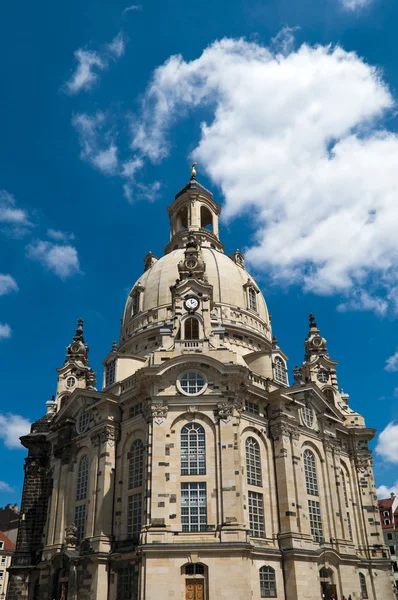 Frauenkirche — Stock fotografie