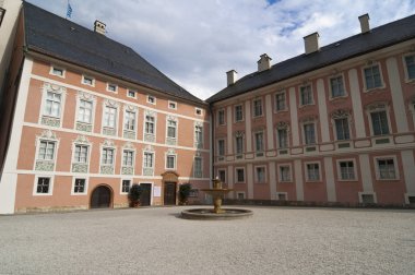 Berchtesgaden Königliches Schloss - King Palace