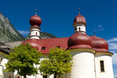 Monastery of St.Bartholomä