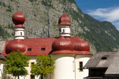 Monastery of St.Bartholomä