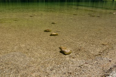 The famous Bavarian Königssee