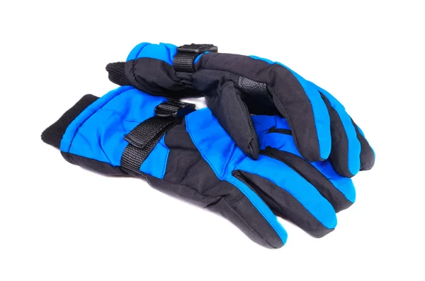 Winter Gloves warm — Stock Photo, Image