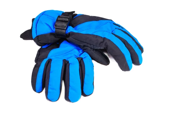 Ζεστό χειμώνα γάντια — Φωτογραφία Αρχείου