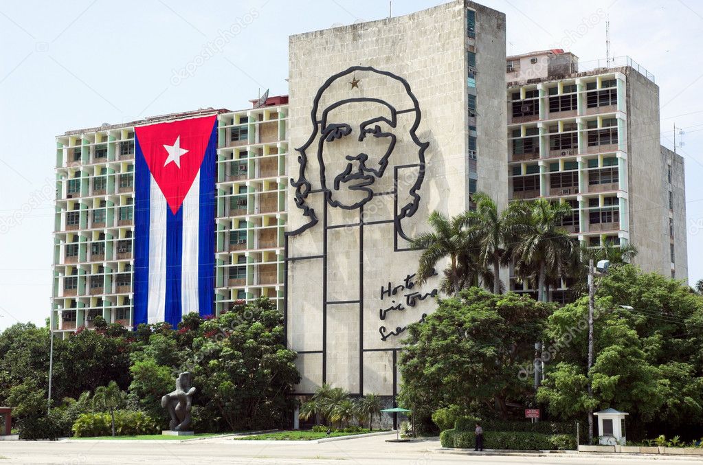 Havana government building