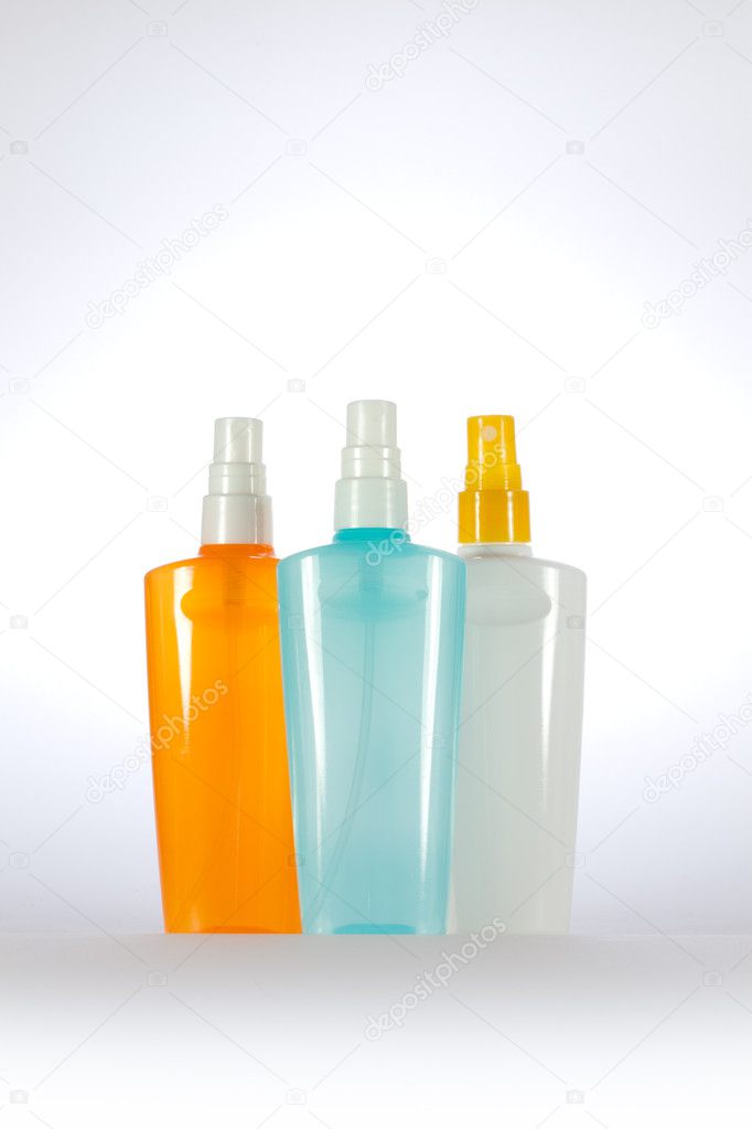 Cosmetic spray