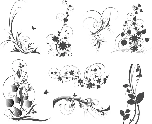 Desenhos de tatuagem Imagens de Stock de Arte Vetorial | Depositphotos