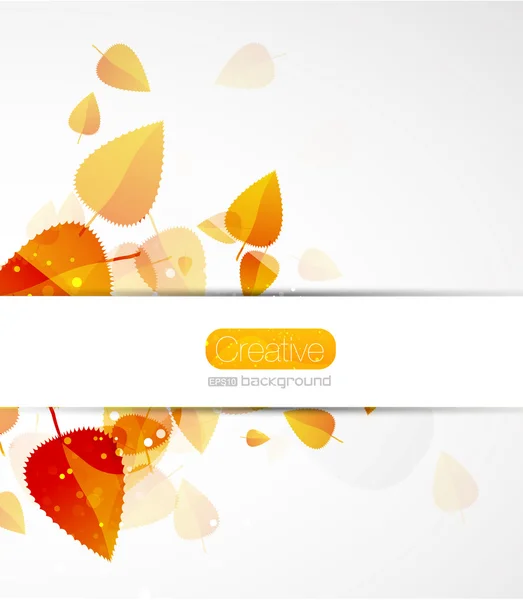 Fall abstract background — Stock Photo, Image