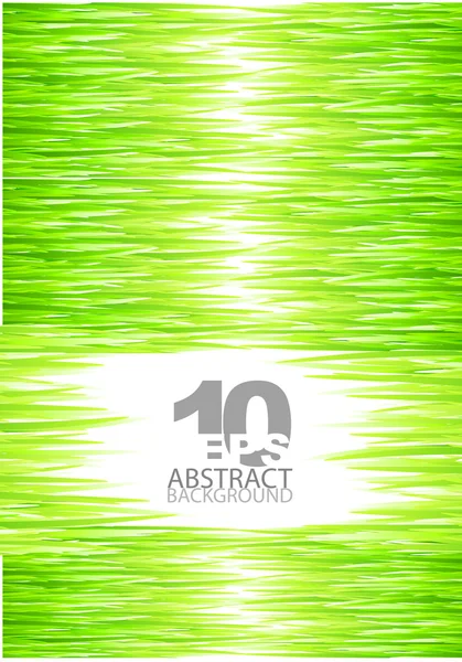 夏の草の緑のベクトルの背景 — ストックベクタ