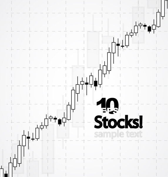 Vector stocks background