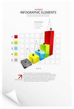 vektör infographics