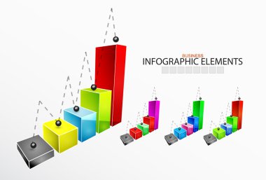 vektör infographics