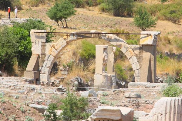 Antieke ruïnes — Stockfoto