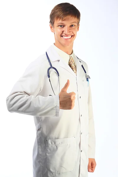 Médico. — Fotografia de Stock