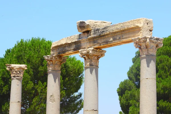Antike Säulen — Stockfoto