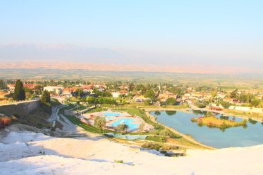 Pamukkale.