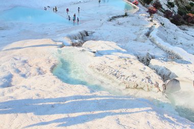 Pamukkale.