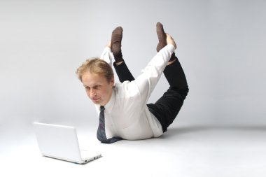 iş yoga!