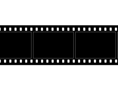 The film clipart