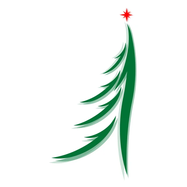 Символ fir — стокове фото