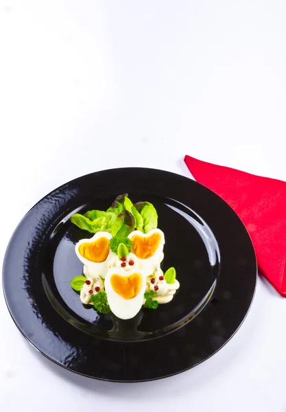 요리 계란 — 스톡 사진