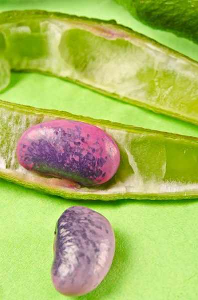 stock image Redness beans