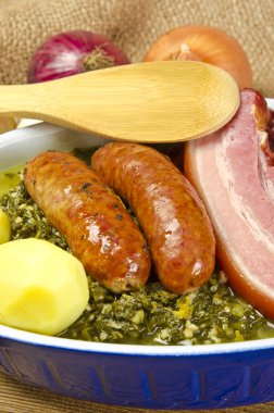 Kale üzerinden oldenburg