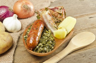 Kale üzerinden oldenburg