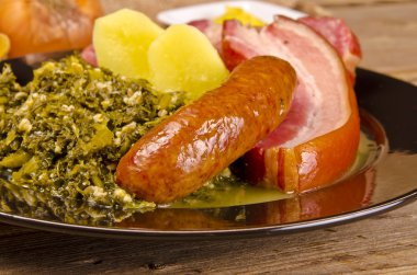 Kale üzerinden oldenburg