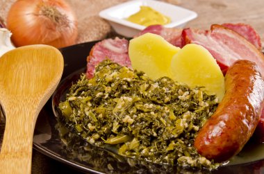 Kale üzerinden oldenburg