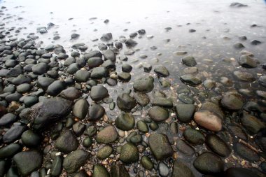 Ocean stones clipart