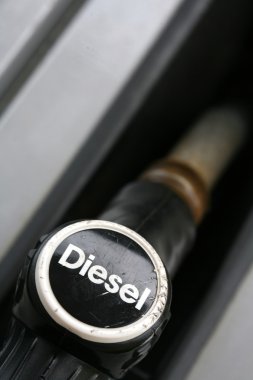 Diesel fuel clipart