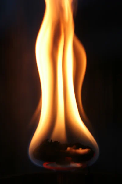 Flamme — Stock Fotó