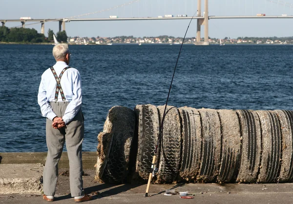 stock image Fishing01