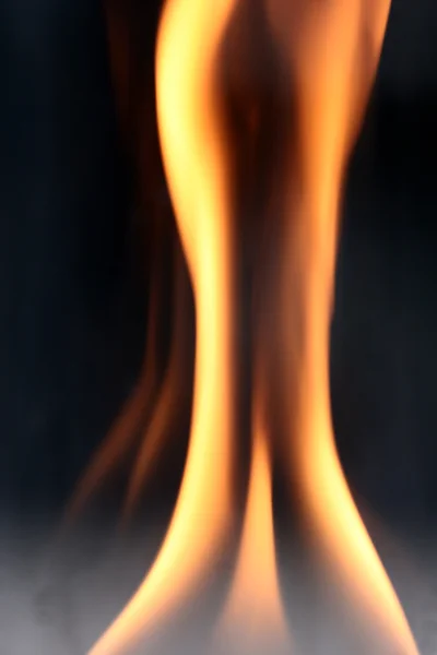 Flamme — Stock Fotó